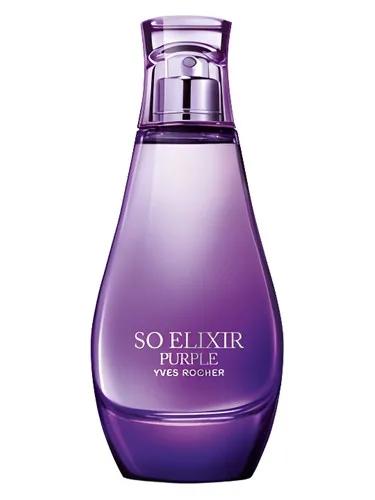 So Elixir Purple Eau de Parfum — Yves Rocher