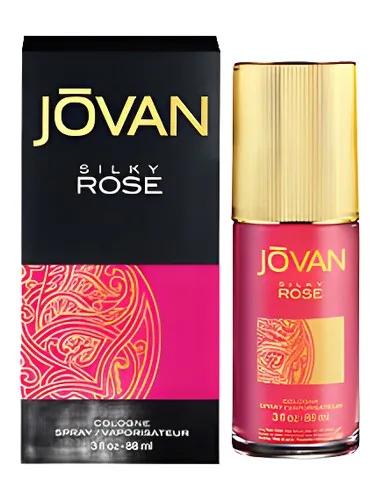 Silky Rose — Jovan
