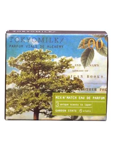 Garden State 100 — Tokyo Milk Parfumerie Curiosite