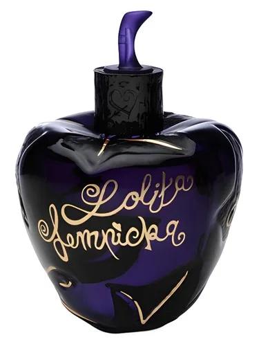 Illusions Noires Le Premier Parfum Eau de Minuit — Lolita Lempicka