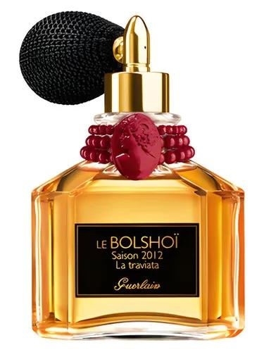 Le Bolshoi Saison 2012 La Traviata — Guerlain