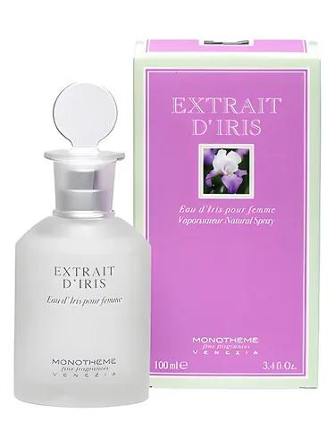 Extrait d'Iris — Monotheme Venezia