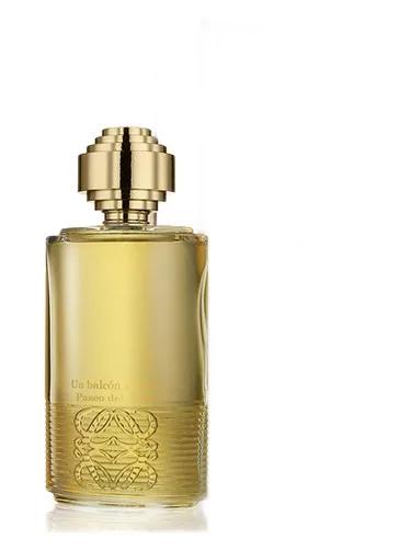 Un balcón sobre el paseo del Prado — Loewe