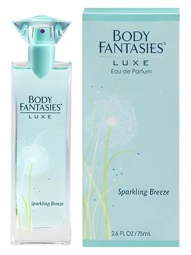 Body Fantasies Luxe Sparkling Breeze — Parfums de Coeur