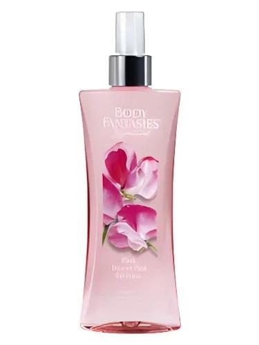 Body Fantasies Pink Sweet Pea — Parfums de Coeur