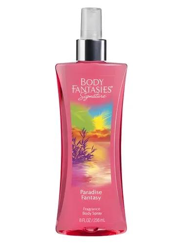 Body Fantasies Signature Paradise Fantasy — Parfums de Coeur