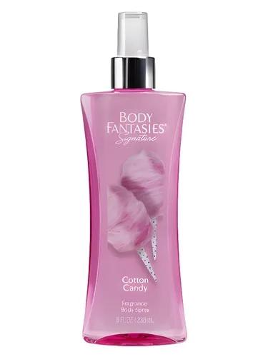 Body Fantasies Signature Cotton Candy — Parfums de Coeur