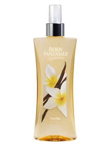 Body Fantasies Signature Vanilla — Parfums de Coeur