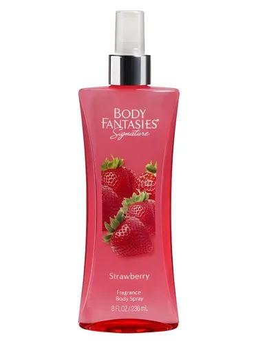 Body Fantasies Signature Strawberry — Parfums de Coeur