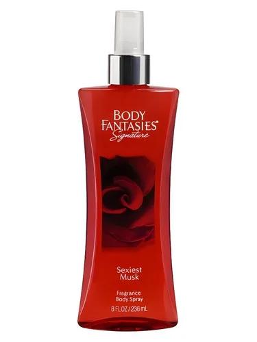 Body Fantasies Signature Sexiest Musk — Parfums de Coeur