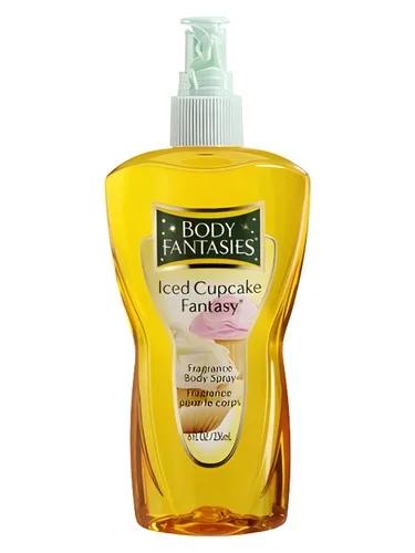 Body Fantasies Iced Cupcake Fantasy — Parfums de Coeur