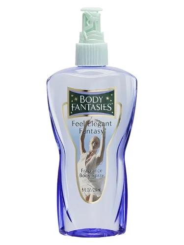Body Fantasies Feel Elegant Fantasy — Parfums de Coeur