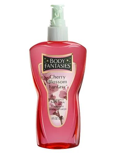 Body Fantasies Cherry Blossom Fantasy — Parfums de Coeur
