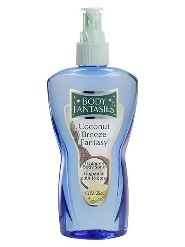 Body Fantasies Coconut Breeze Fantasy — Parfums de Coeur