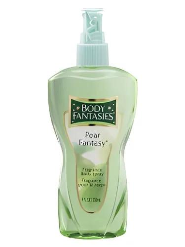 Body Fantasies Pear — Parfums de Coeur