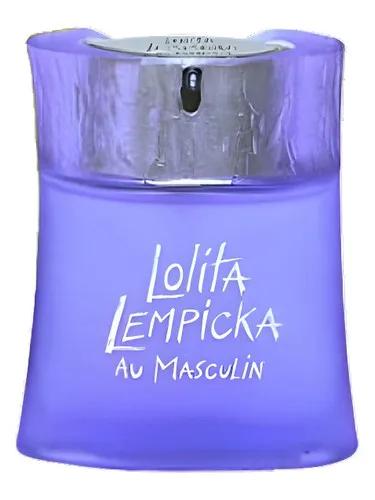 Lolita Lempicka Au Masculin Fraicheur — Lolita Lempicka