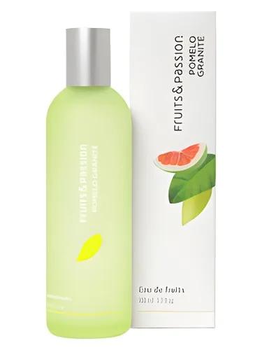 Pomelo-Granité Fruits & Passion — Fruits & Passion