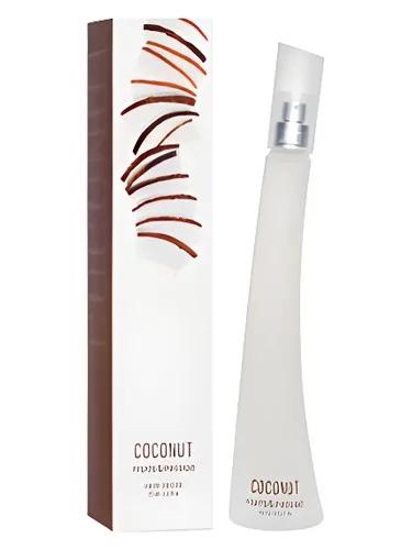 Coconut Fruits & Passion — Fruits & Passion