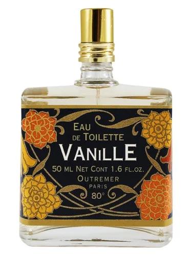Vanille — Outremer