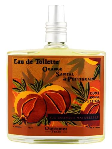 Orange Santal — Outremer