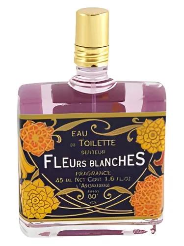 Fleurs Blanches — Outremer