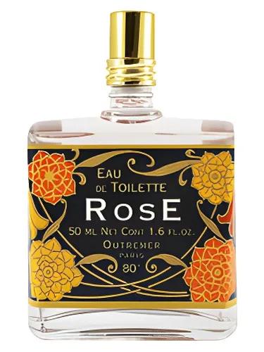 Rose — Outremer