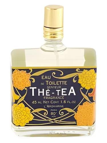 Thé - Tea — Outremer