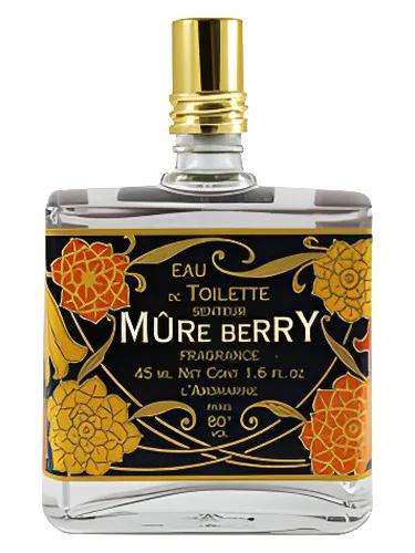 Mure - Berry — Outremer