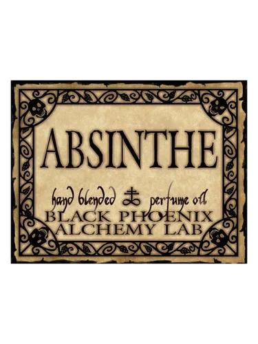 Absinthe — Black Phoenix Alchemy Lab
