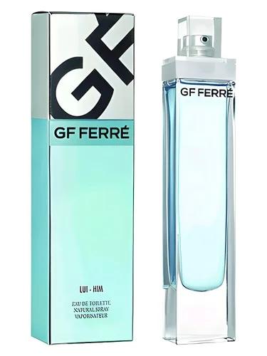 GF Ferre Lui-Him — Gianfranco Ferré