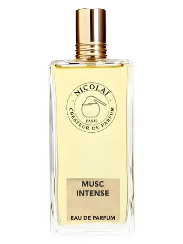 Musc Intense — Nicolai Parfumeur Createur