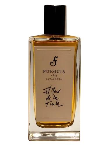 El Mono de la Tinta — Fueguia 1833