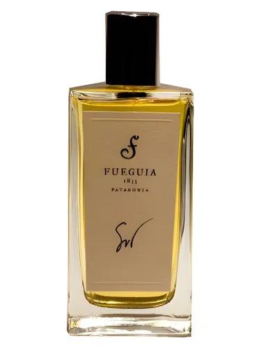 Sur — Fueguia 1833