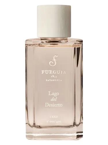 Lago del Desierto — Fueguia 1833