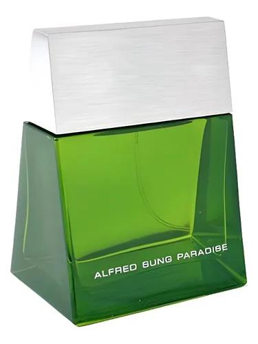 Paradise Homme — Alfred Sung