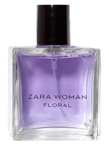 Floral — Zara