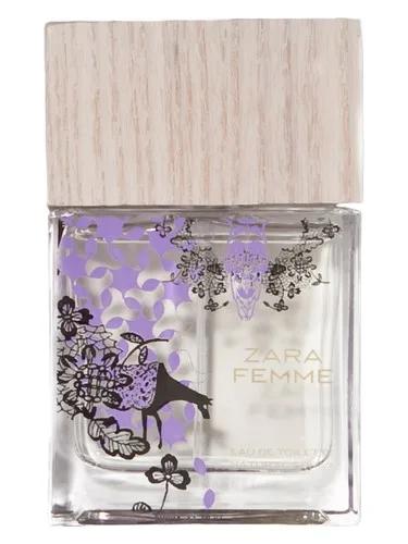 Femme — Zara