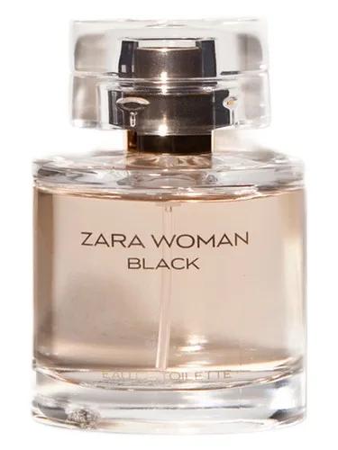Zara Woman Black Eau de Toilette — Zara