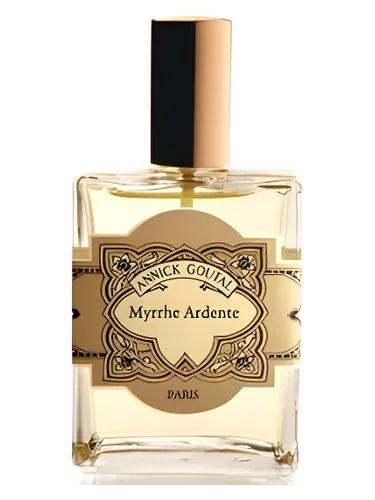 Myrrhe Ardente — Goutal