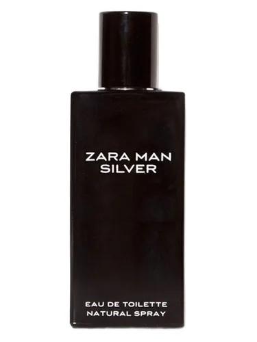 Zara Man Silver — Zara