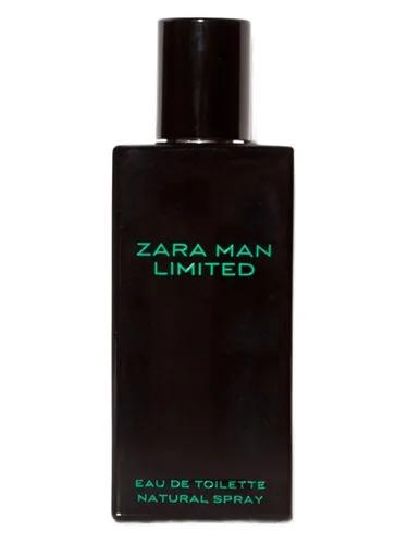 Zara Man Limited — Zara
