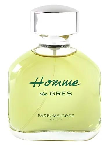 Homme de Gres — Grès