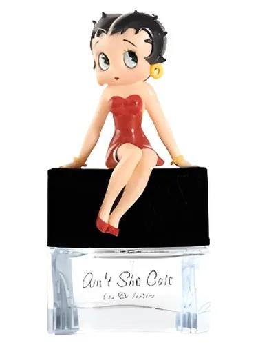 Ain't she cute — Betty Boop