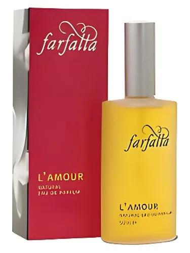L'Amour — Farfalla