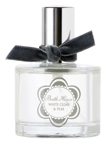White Cedar & Pear — Bath House