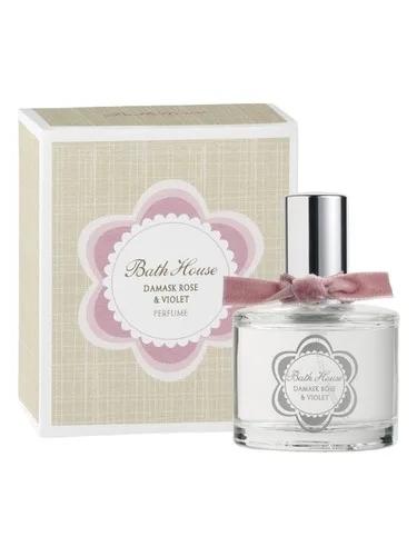 Damask Rose & Violet — Bath House