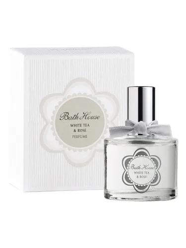 White Tea & Rose — Bath House