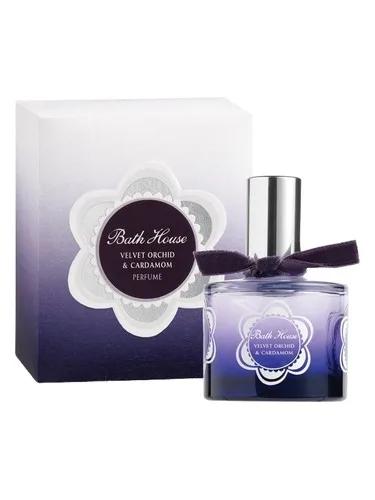 Velvet Orchid & Cardamom — Bath House