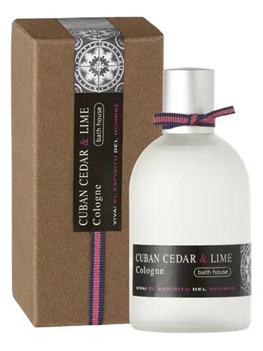 Cuban Cedar & Lime — Bath House