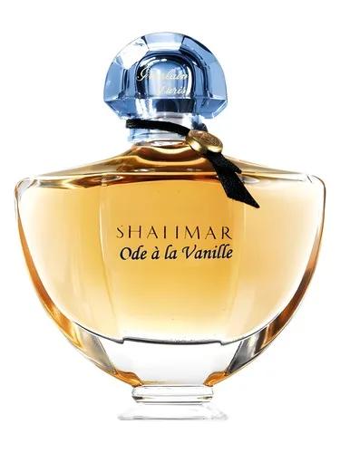 Shalimar Ode a la Vanille Sur la route de Madagascar — Guerlain